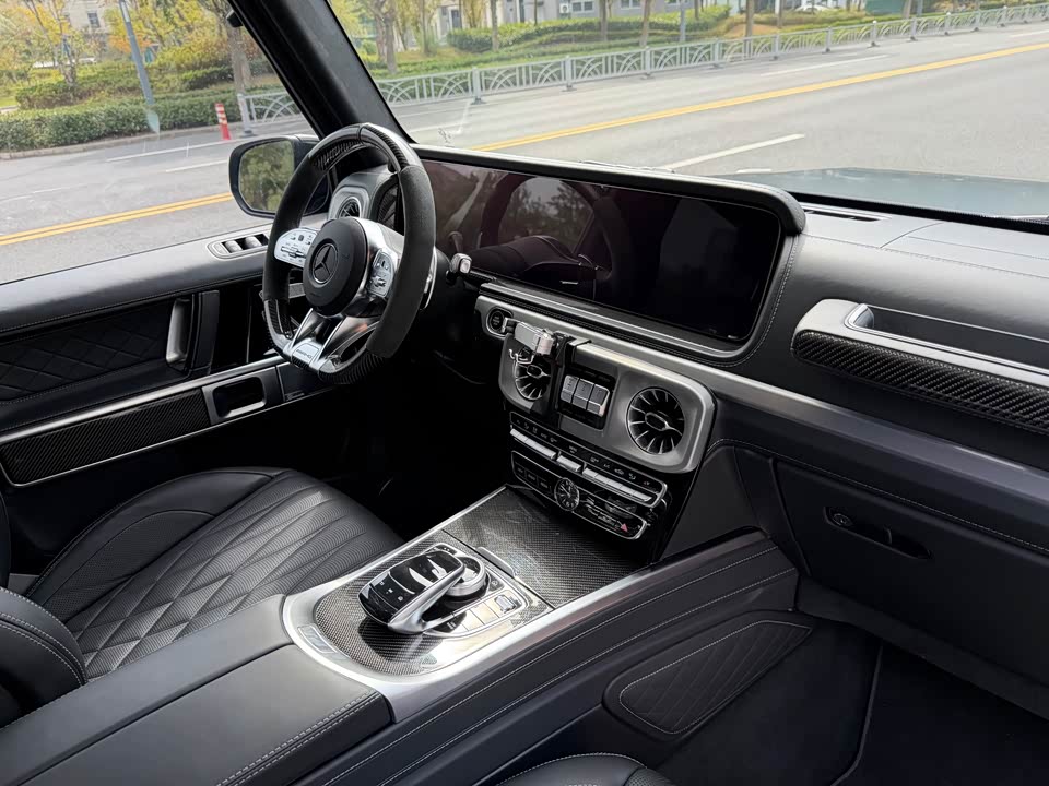 Mercedes-Benz G-class AMG