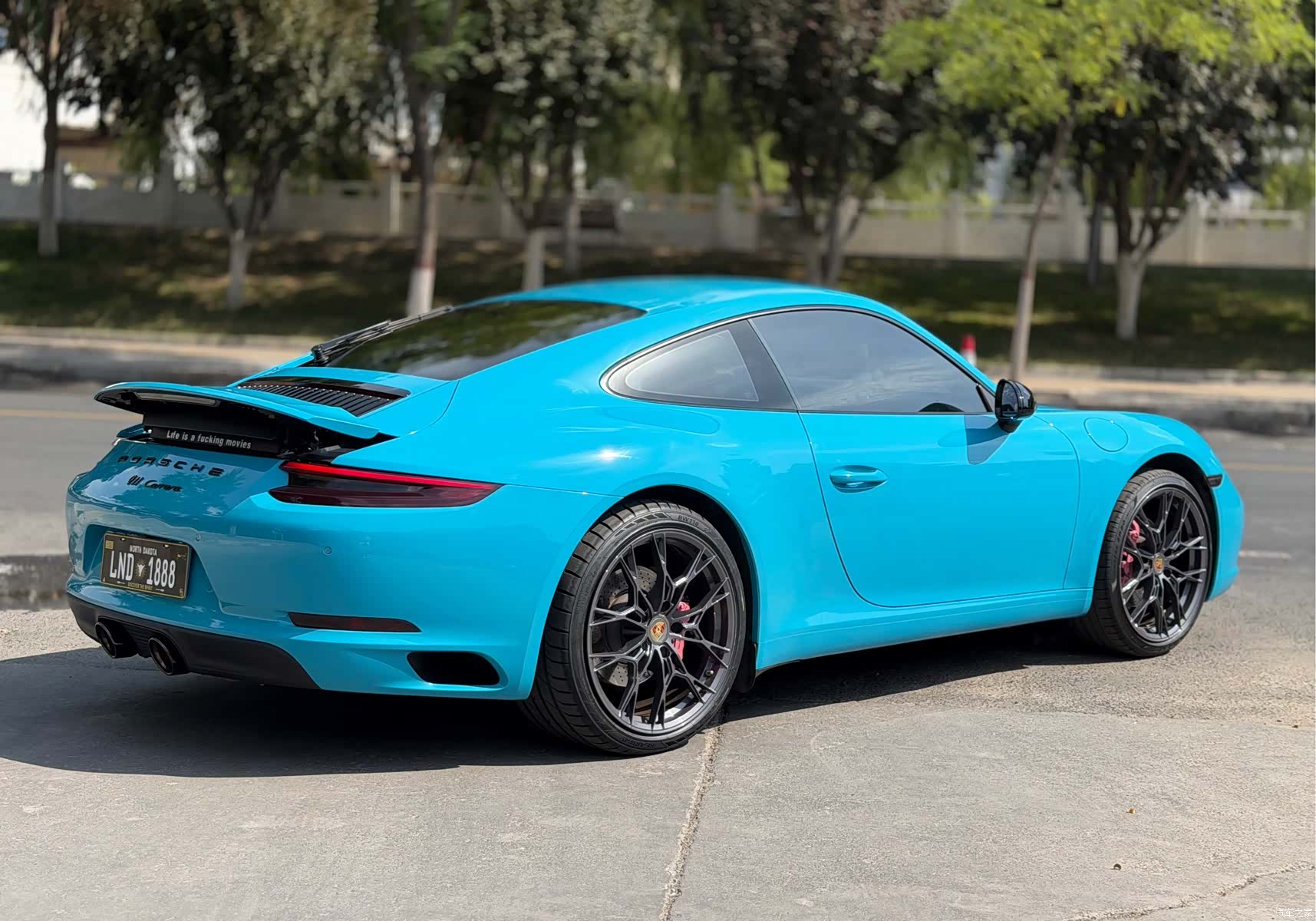 Porsche 911, 2016 7