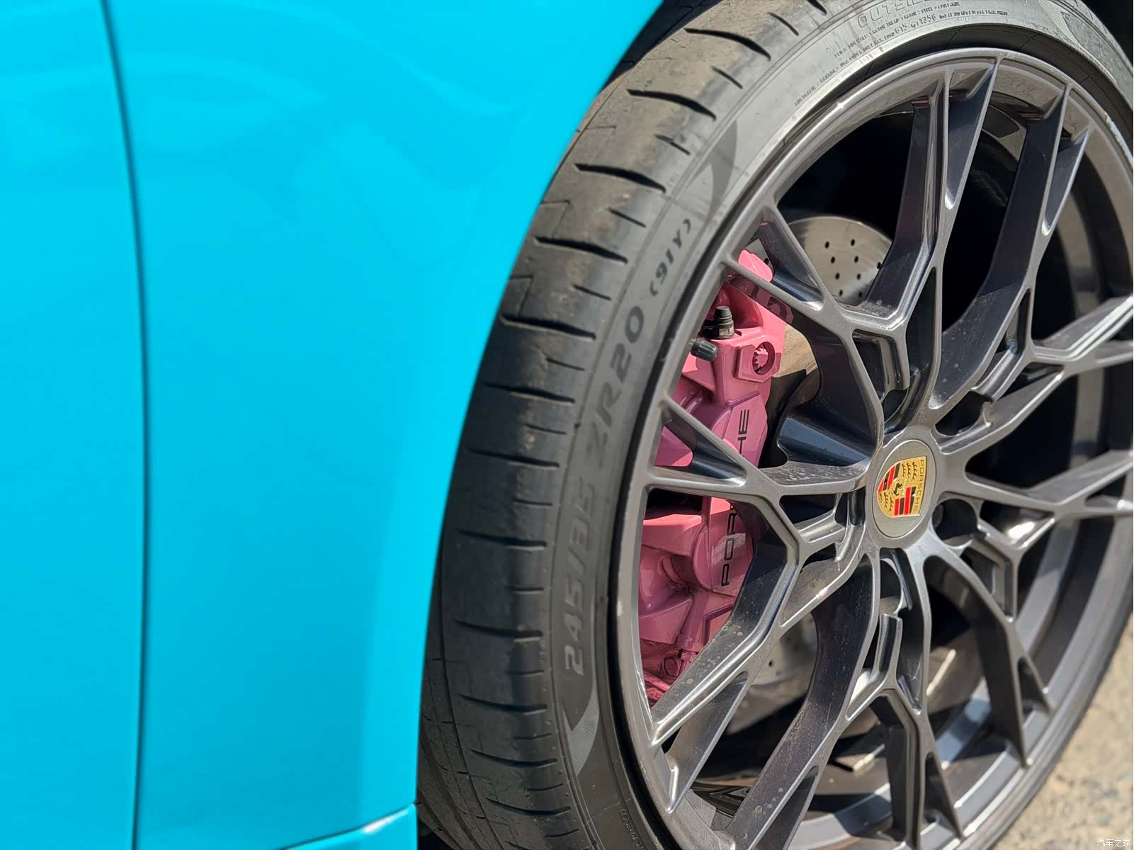 Porsche 911, 2016 16