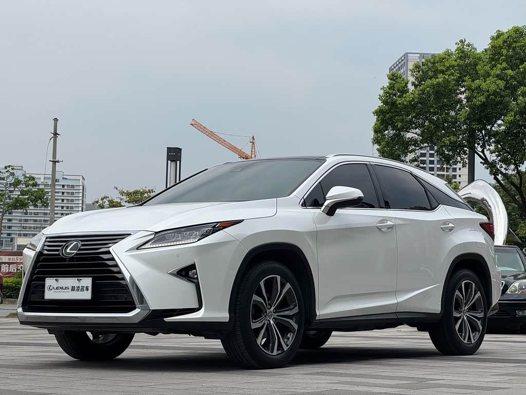 Lexus RX 2016 300 Luxury V