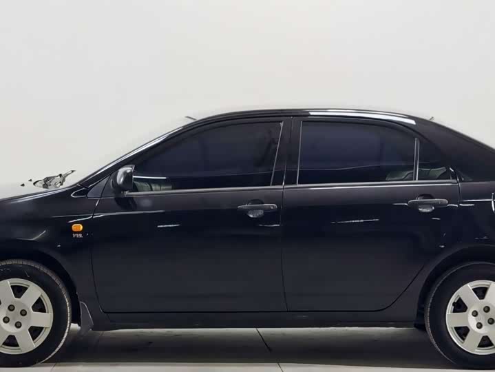 BYD F3 2012 jie neng ban 1.5L МКПП Комфорт