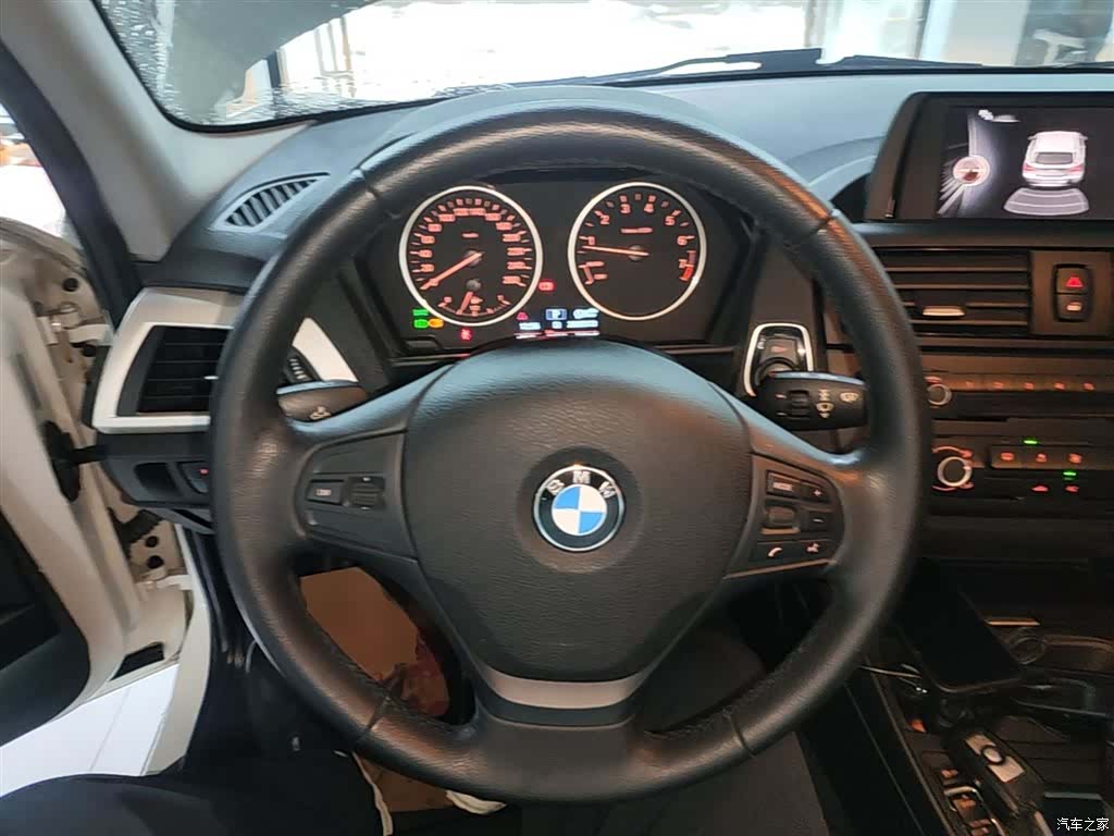 BMW 1 Series, 2015 11