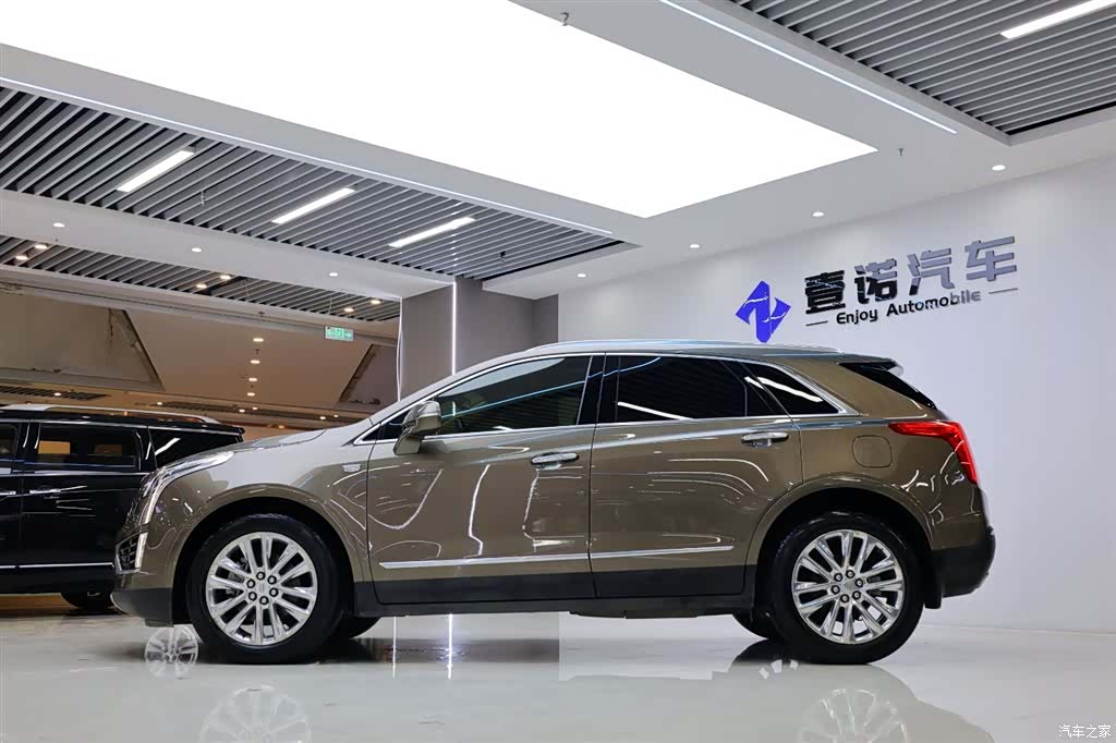 Cadillac XT5, 2017 3