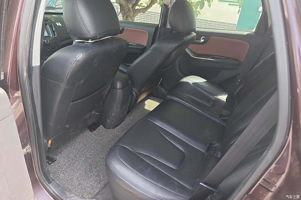 Haima S7, 2014 11