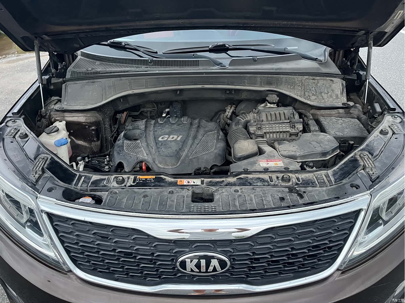 Kia 5, 2014 11