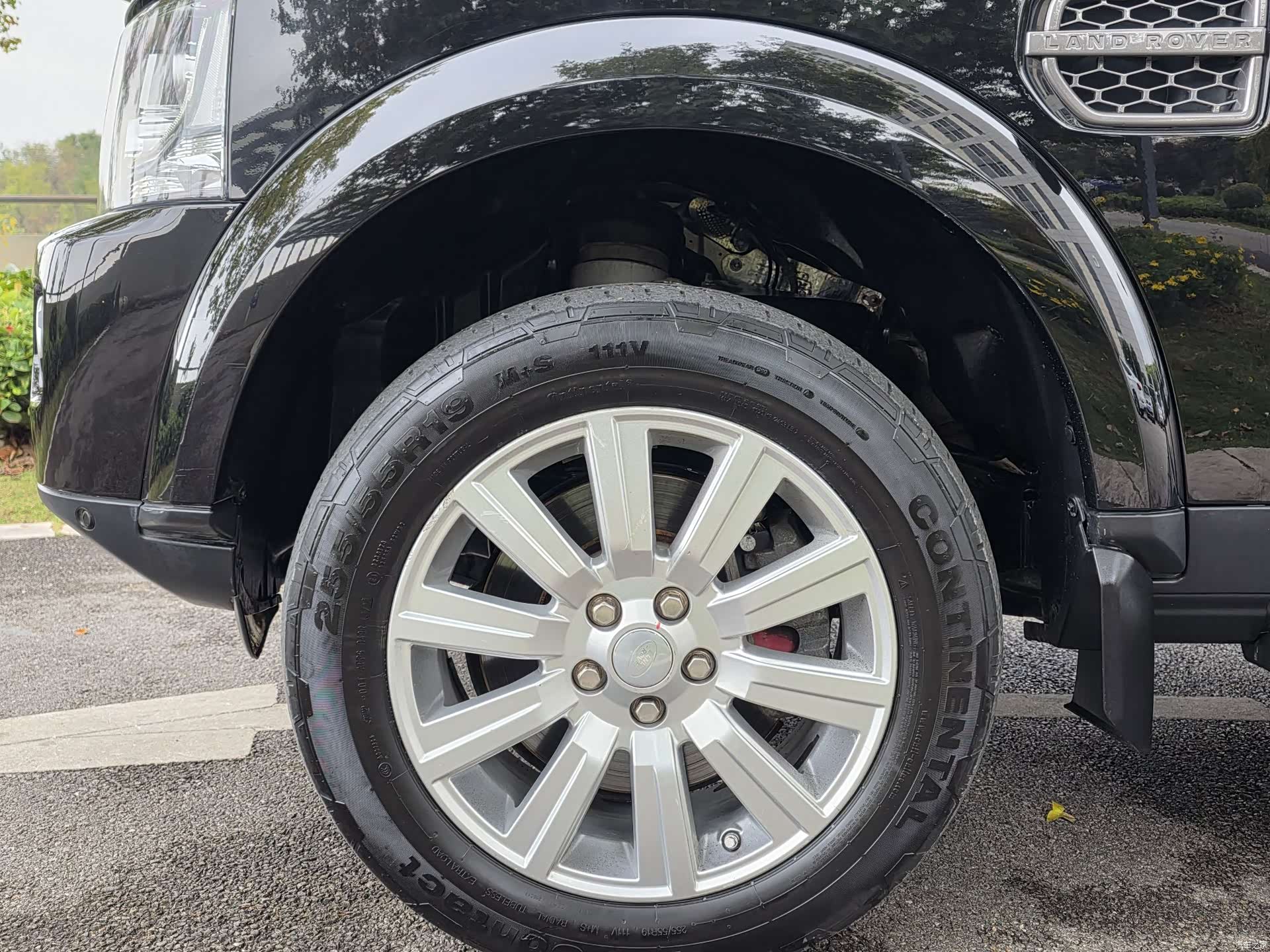 Land Rover Discovery, 2016 8