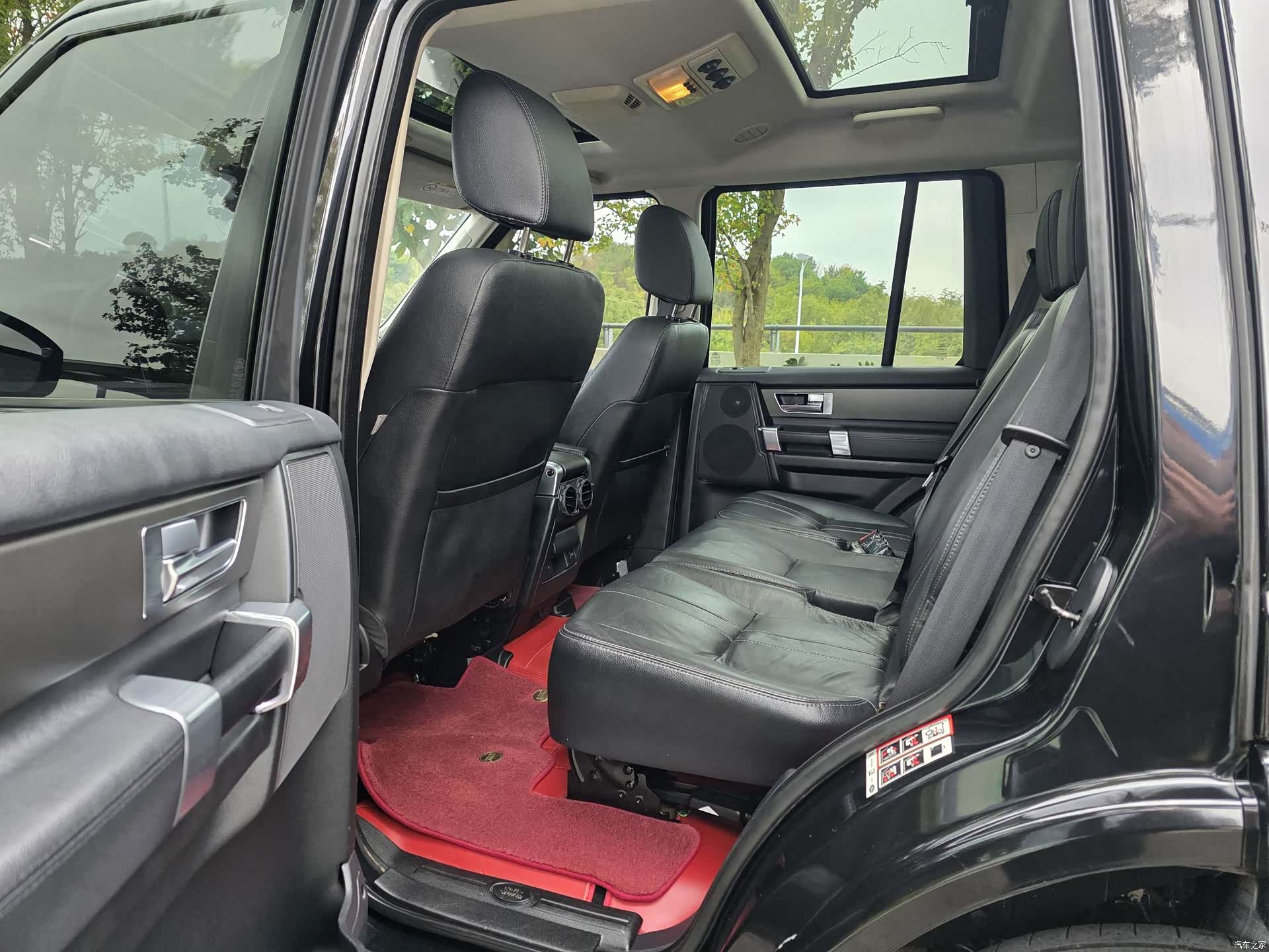 Land Rover Discovery, 2016 12