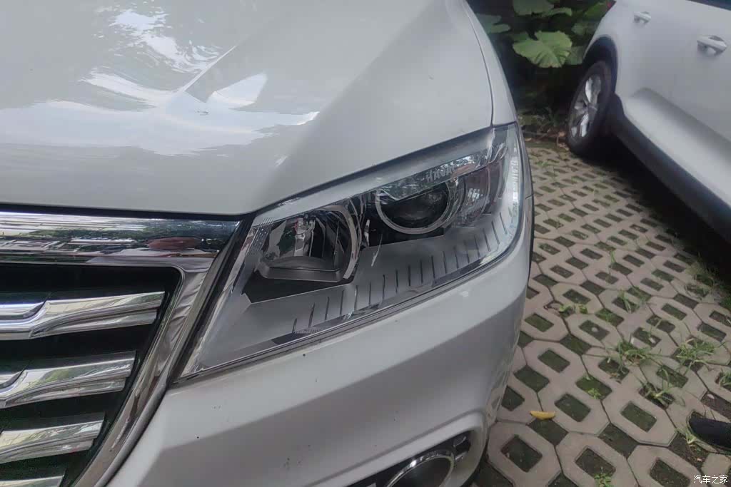 Haval H6, 2017 все фото