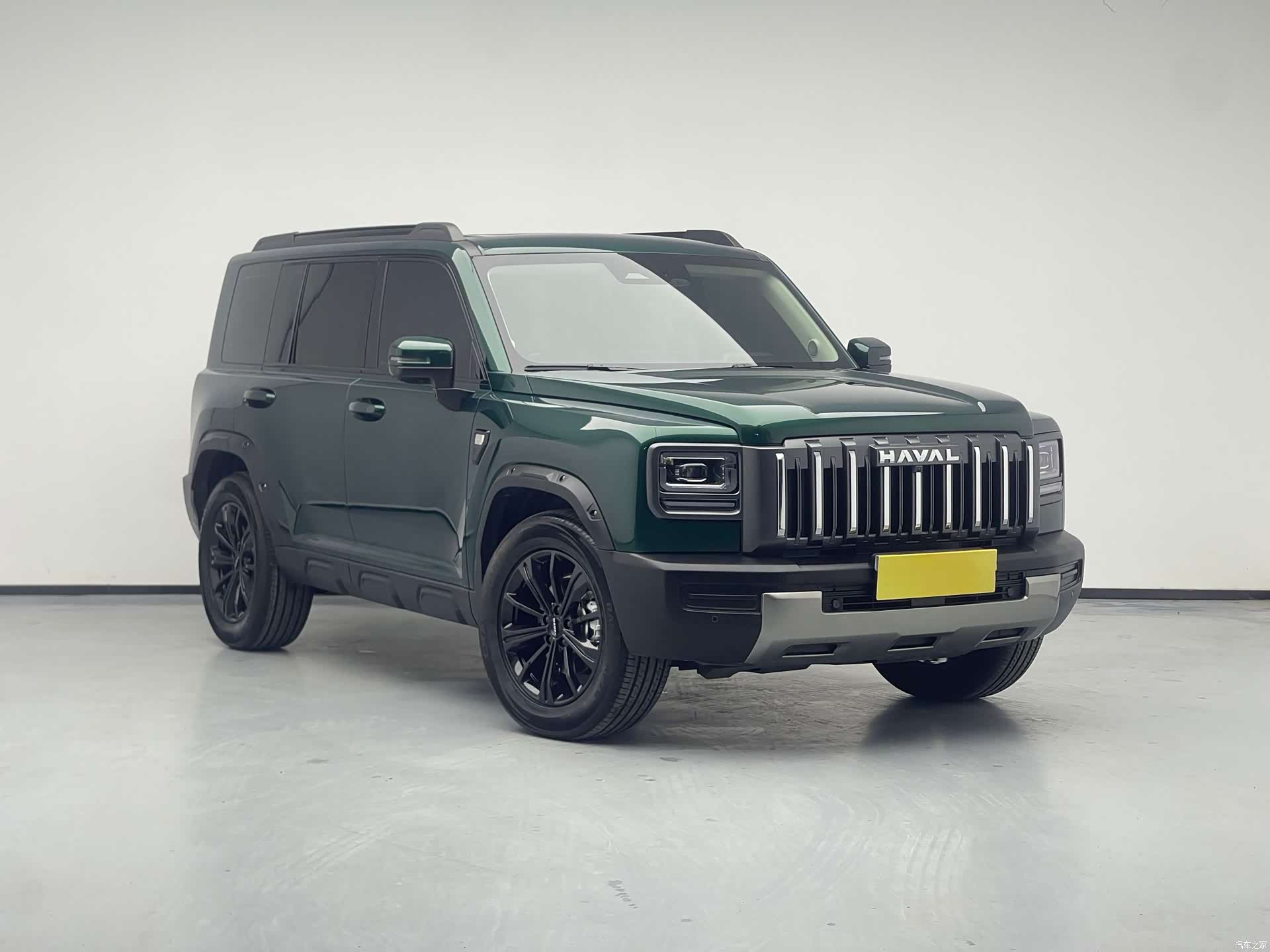 Haval Raptor, 2025 2