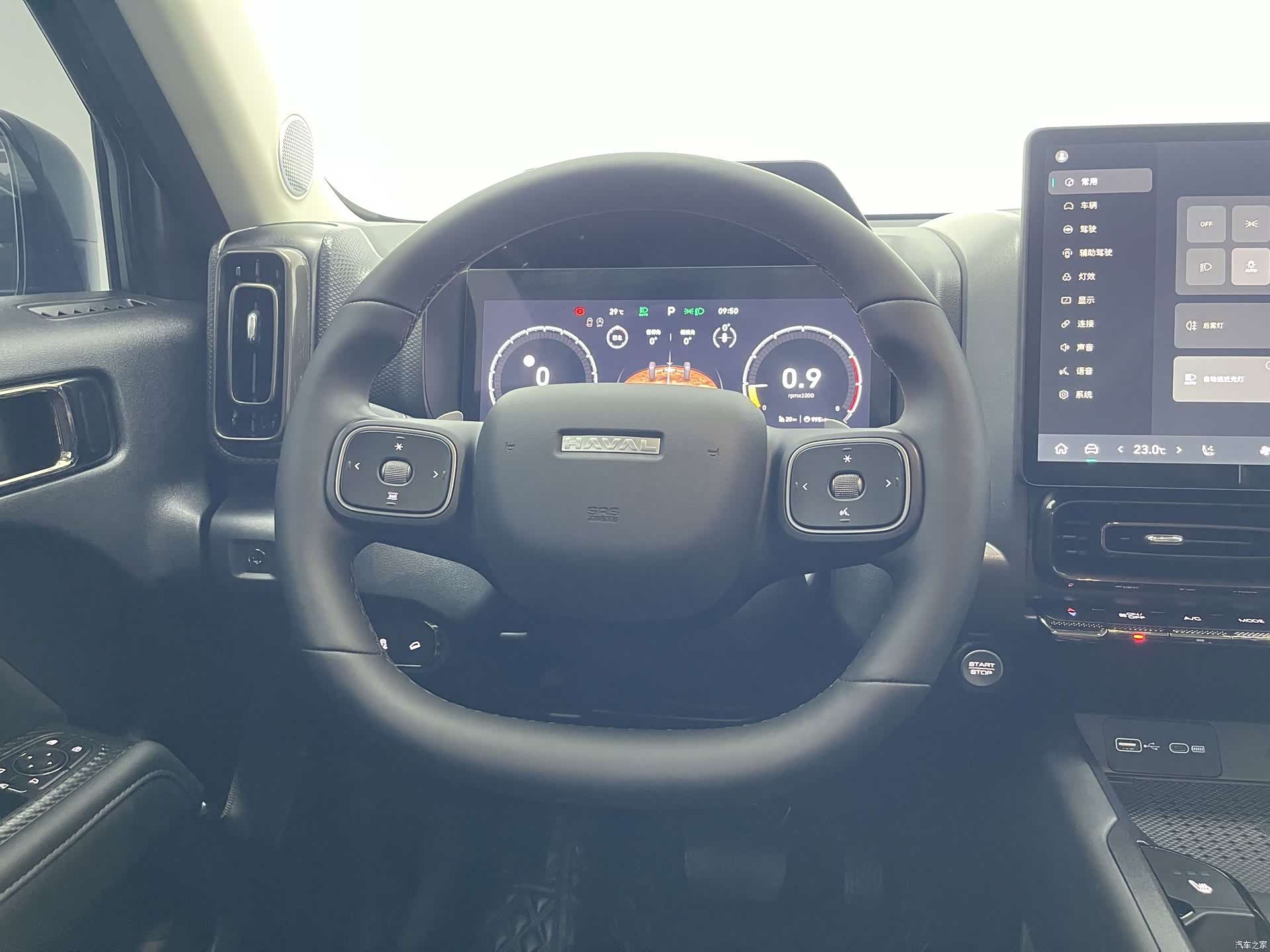 Haval Raptor, 2025 18