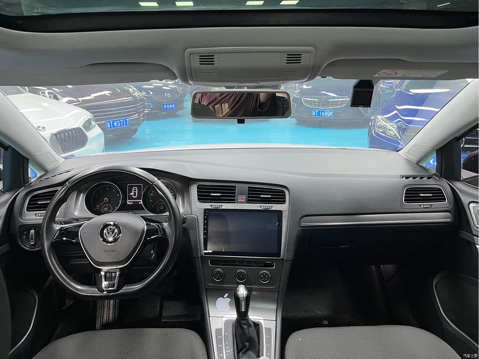 Volkswagen Golf, 2016 8