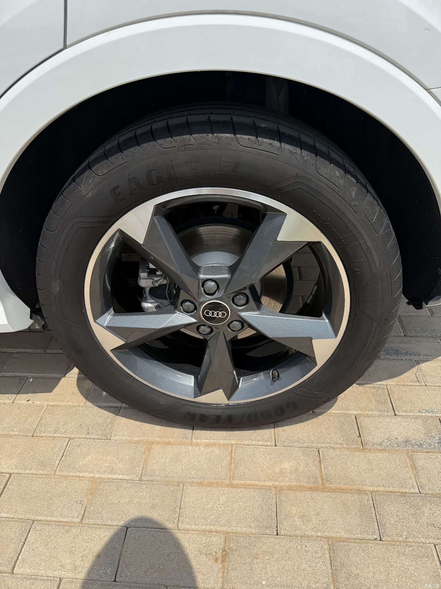 Audi Q3, 2023 21