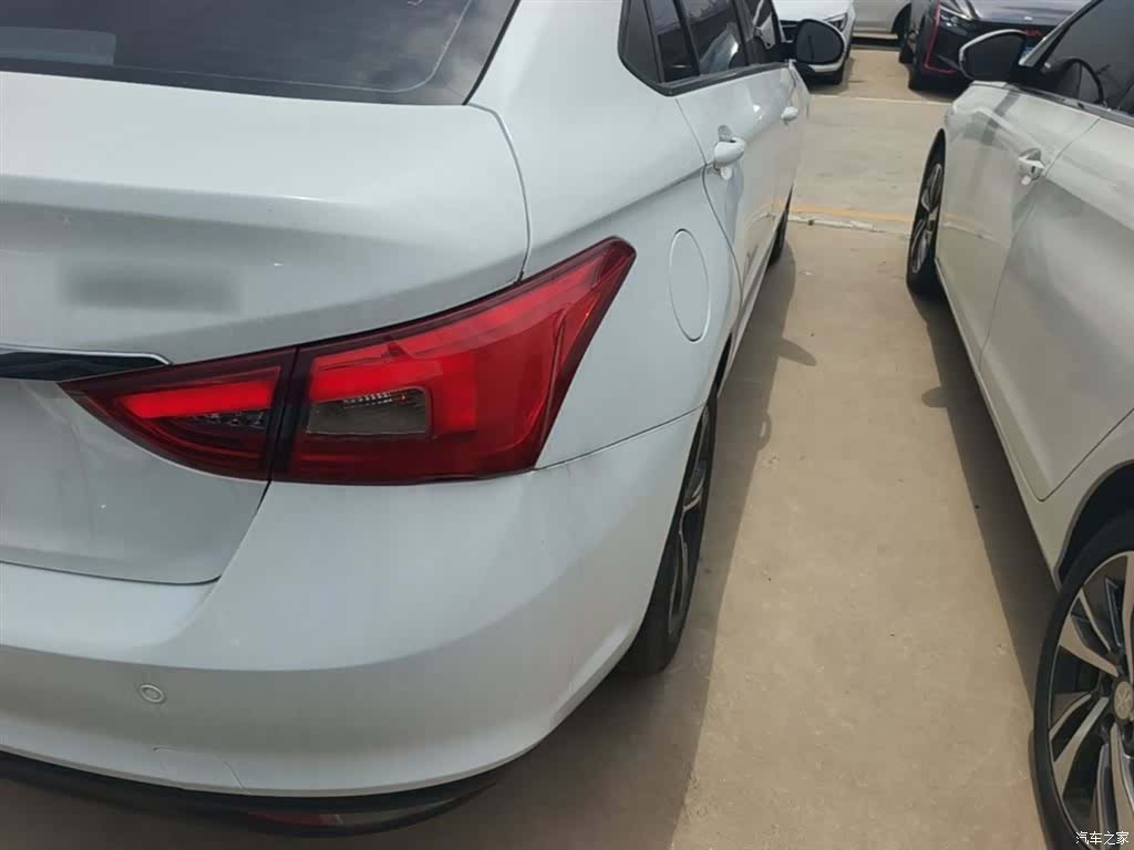 Chery 5, 2020 8