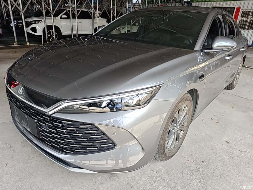 BYD Qin, 2025 1