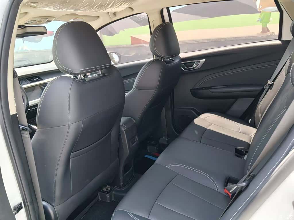 Geely X3, 2021 11