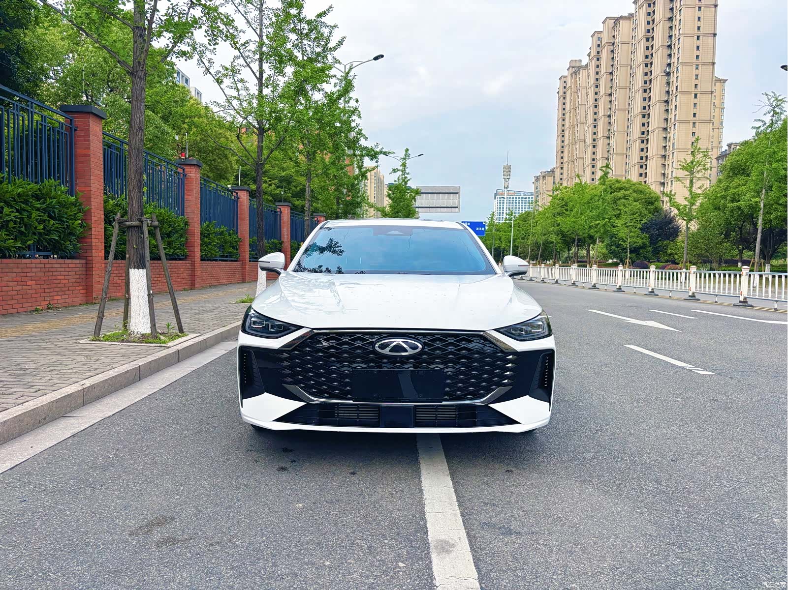 Chery Arrizo 8, 2025 2
