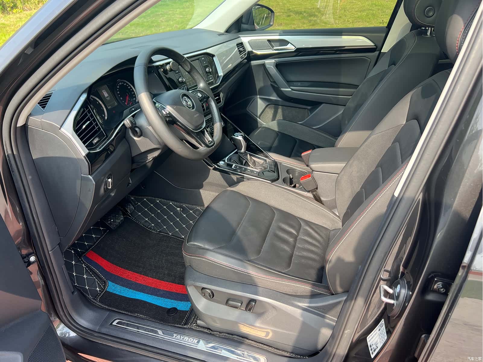 Volkswagen Tayron, 2019 8