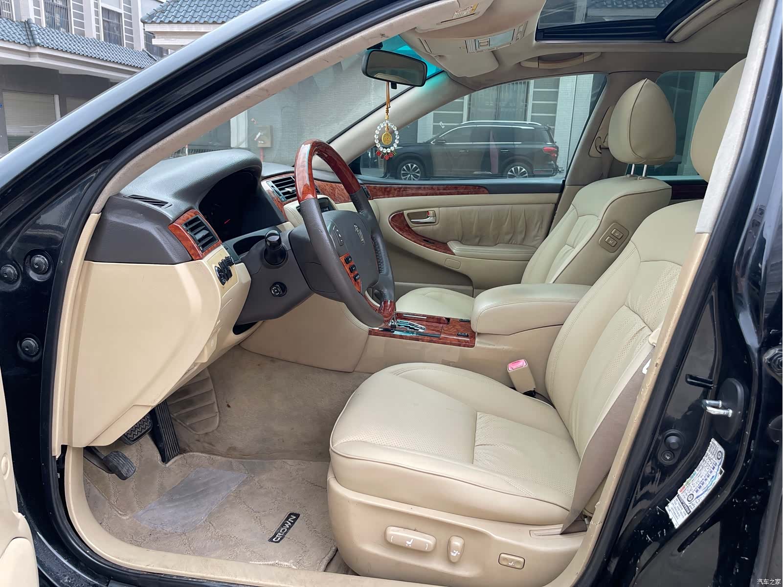 Toyota Crown, 2007 10