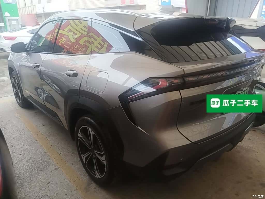 Geely Galaxy L7, 2023 все фото