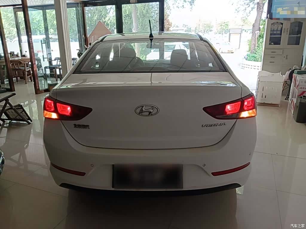 Hyundai GLS, 2017 6