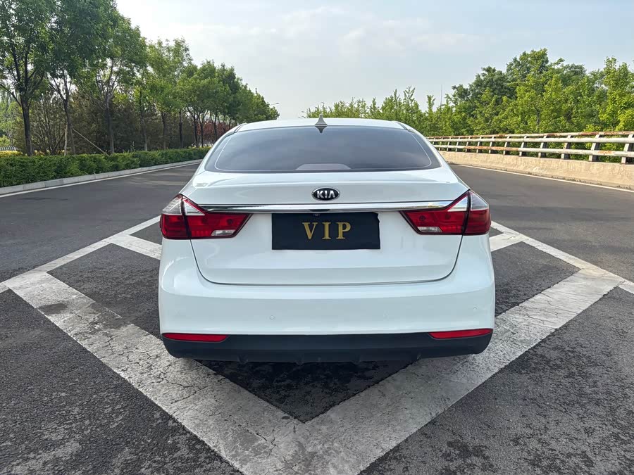 Kia K3 2019, фото 8