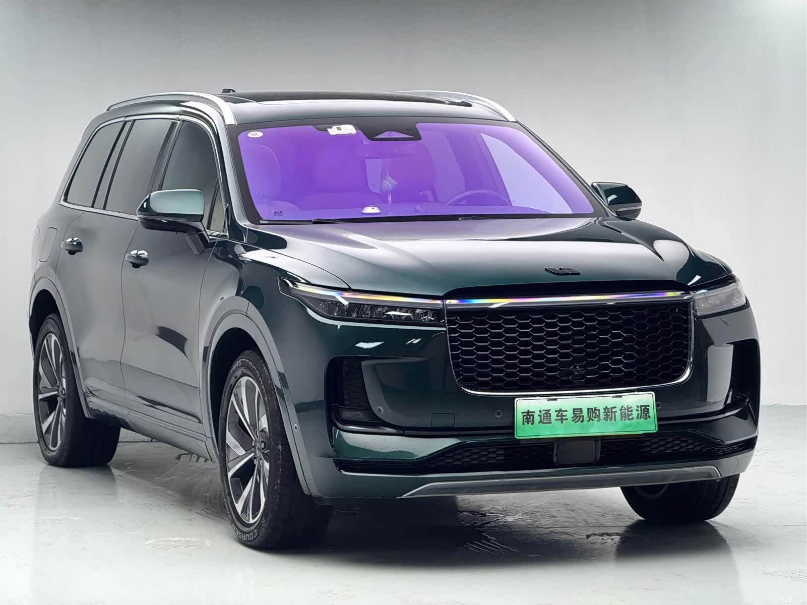 Li Auto ONE, 2022 3