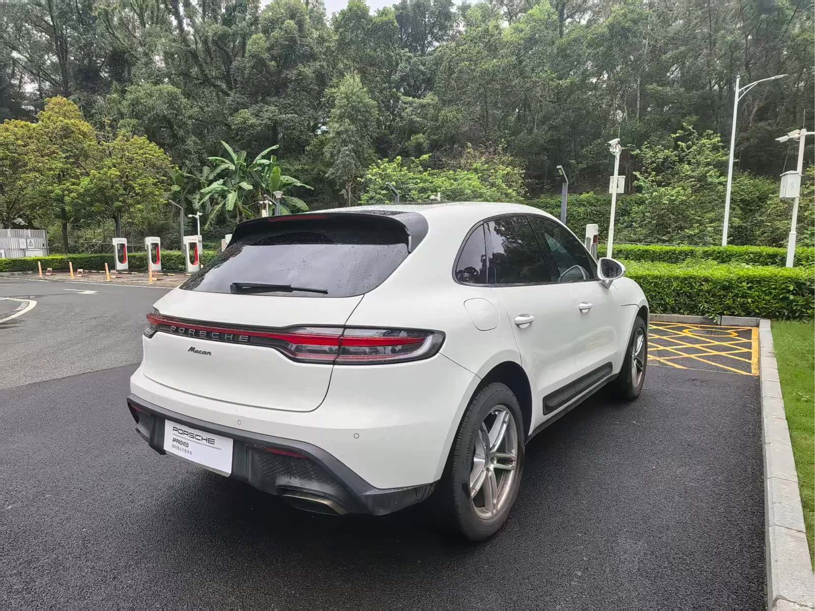 Porsche Macan, 2025 9