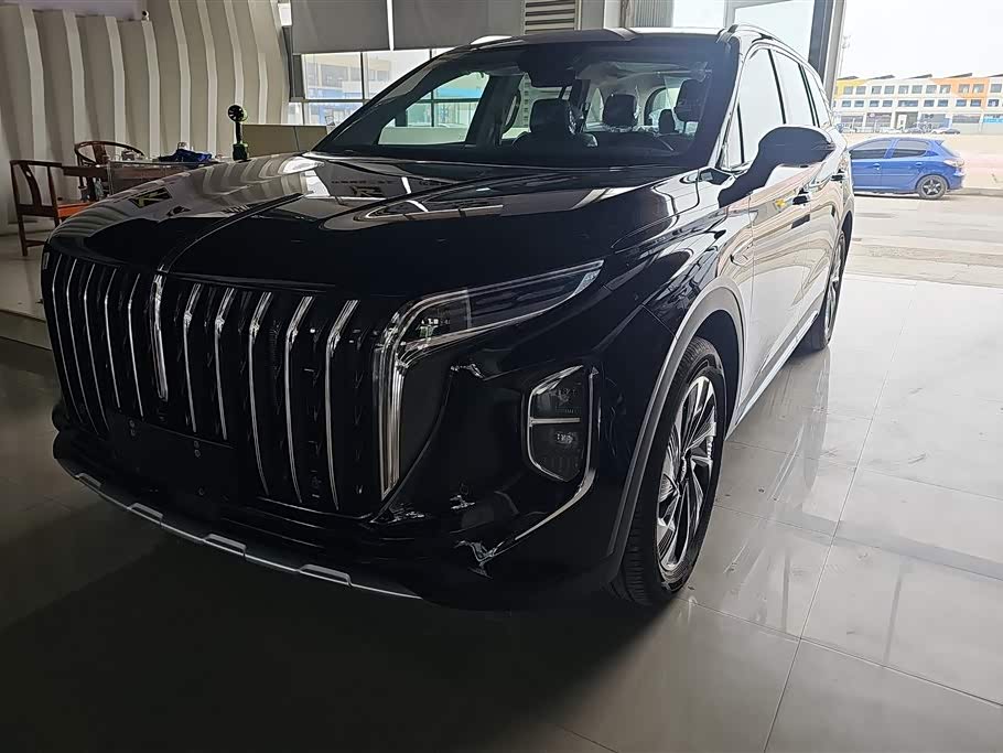 Hongqi HS7 PHEV