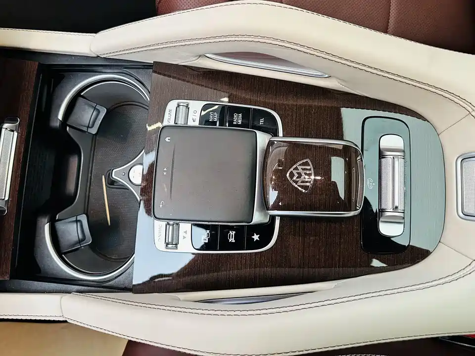 Mercedes-Benz Maybach GLS