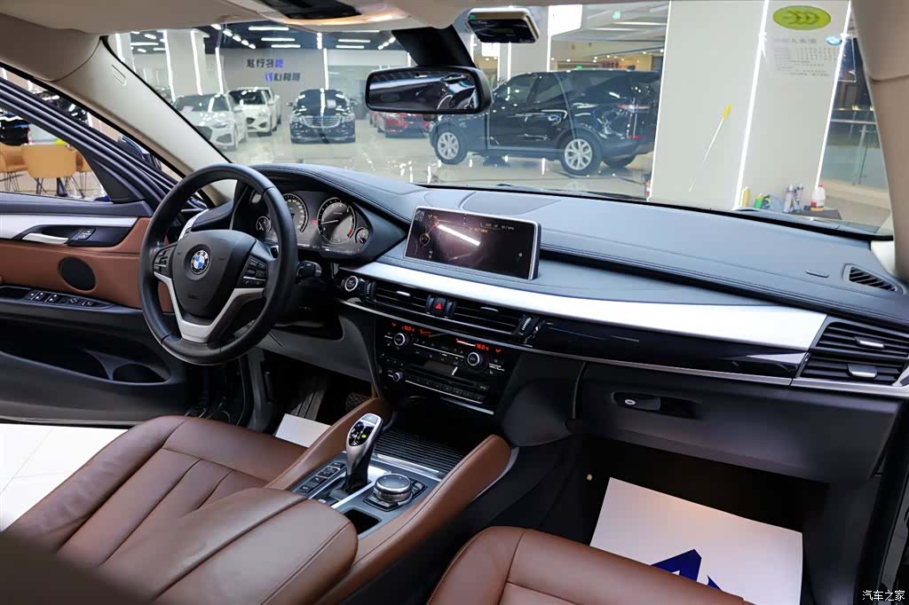 BMW X6, 2016 19