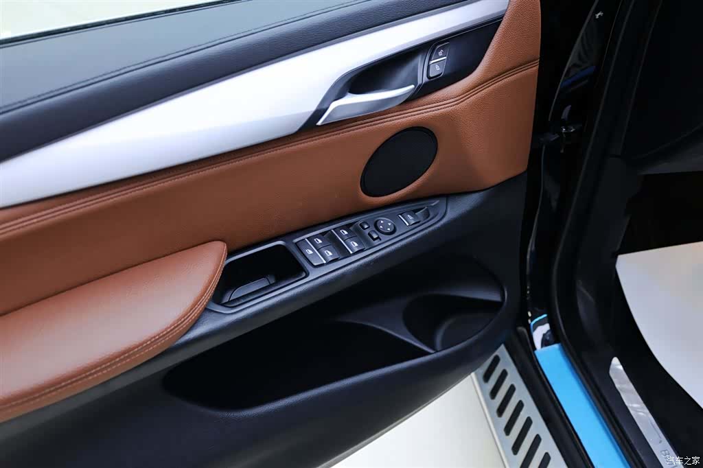 BMW X6, 2016 17