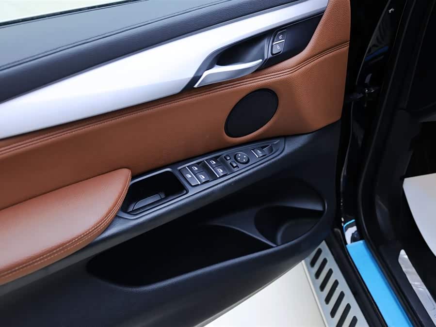 BMW X6 2016, фото 17