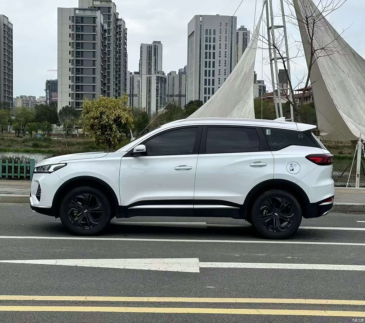 Chery Tiggo 7, 2024 3