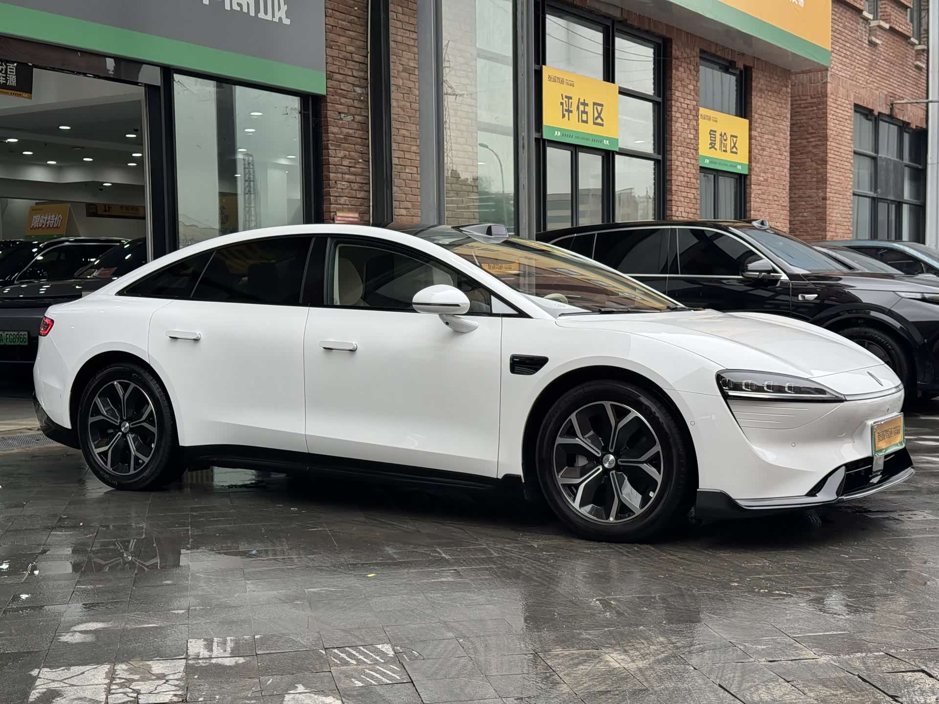 Luxeed S7, 2026 3