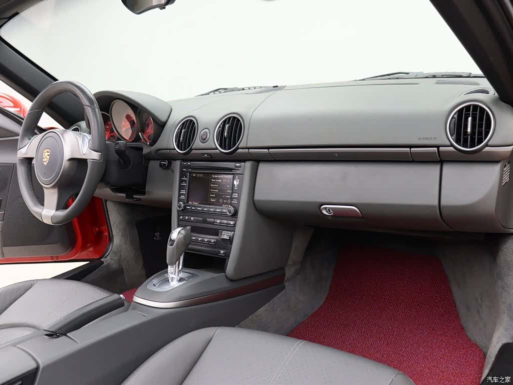 Porsche Boxster, 2010 14