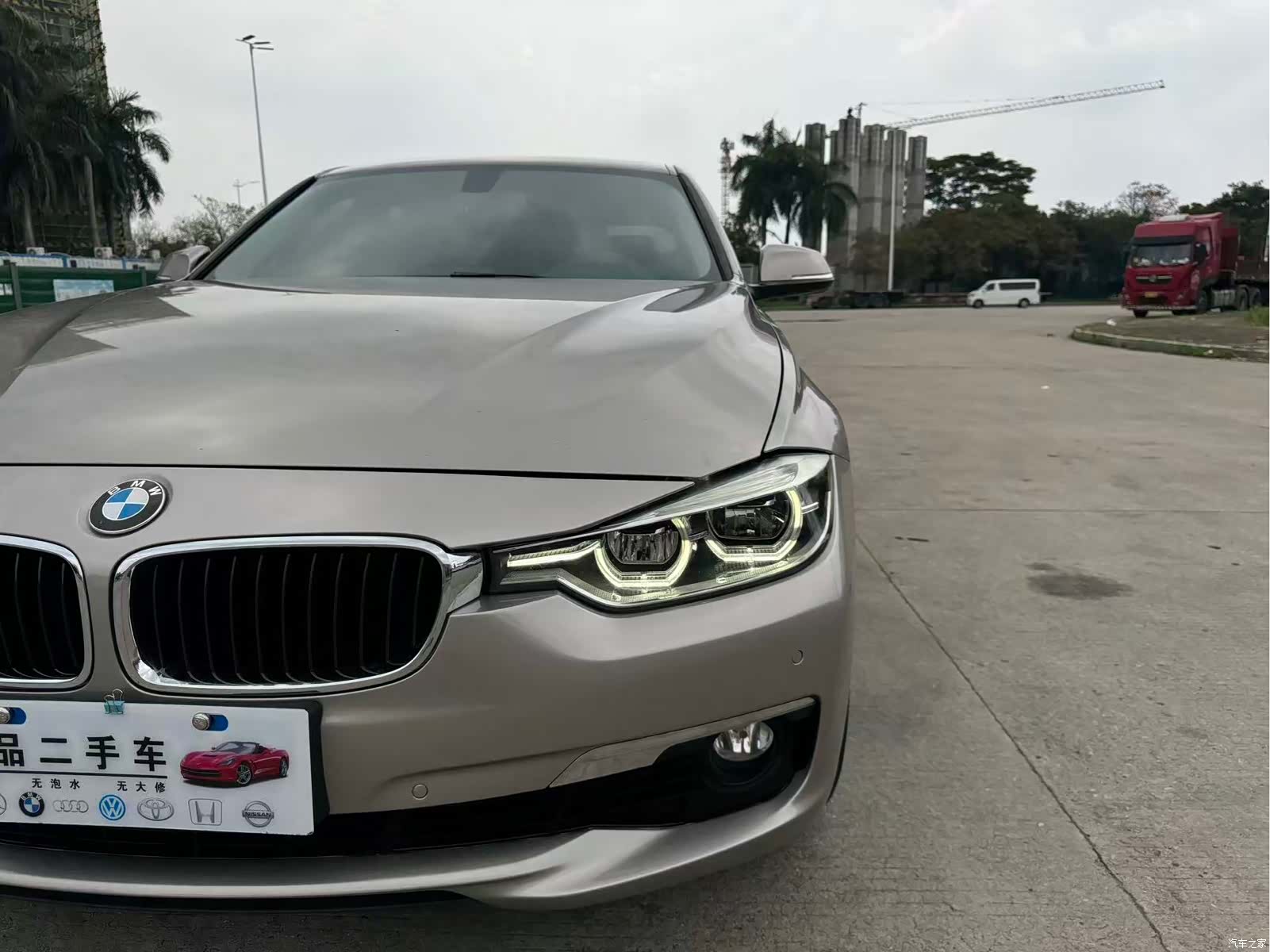 BMW 3 Series, 2017 10