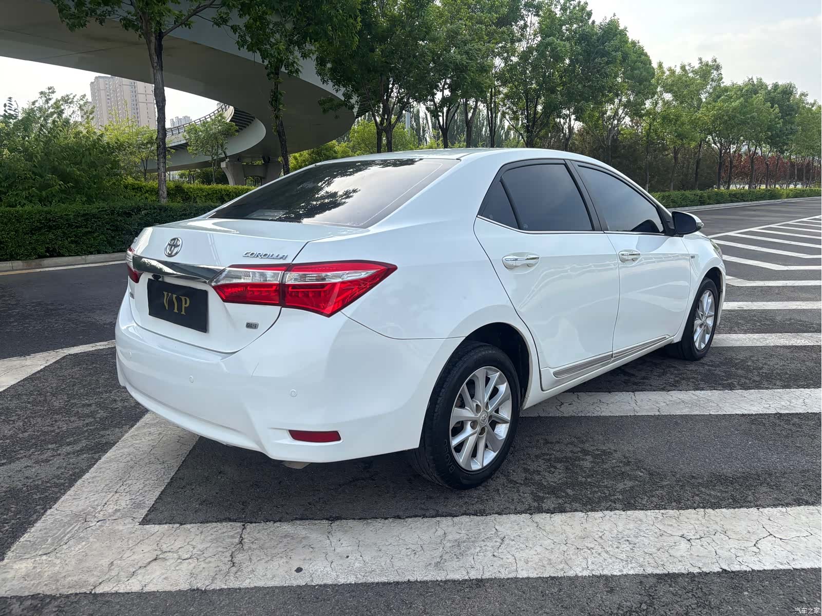 Toyota Corolla, 2015 9
