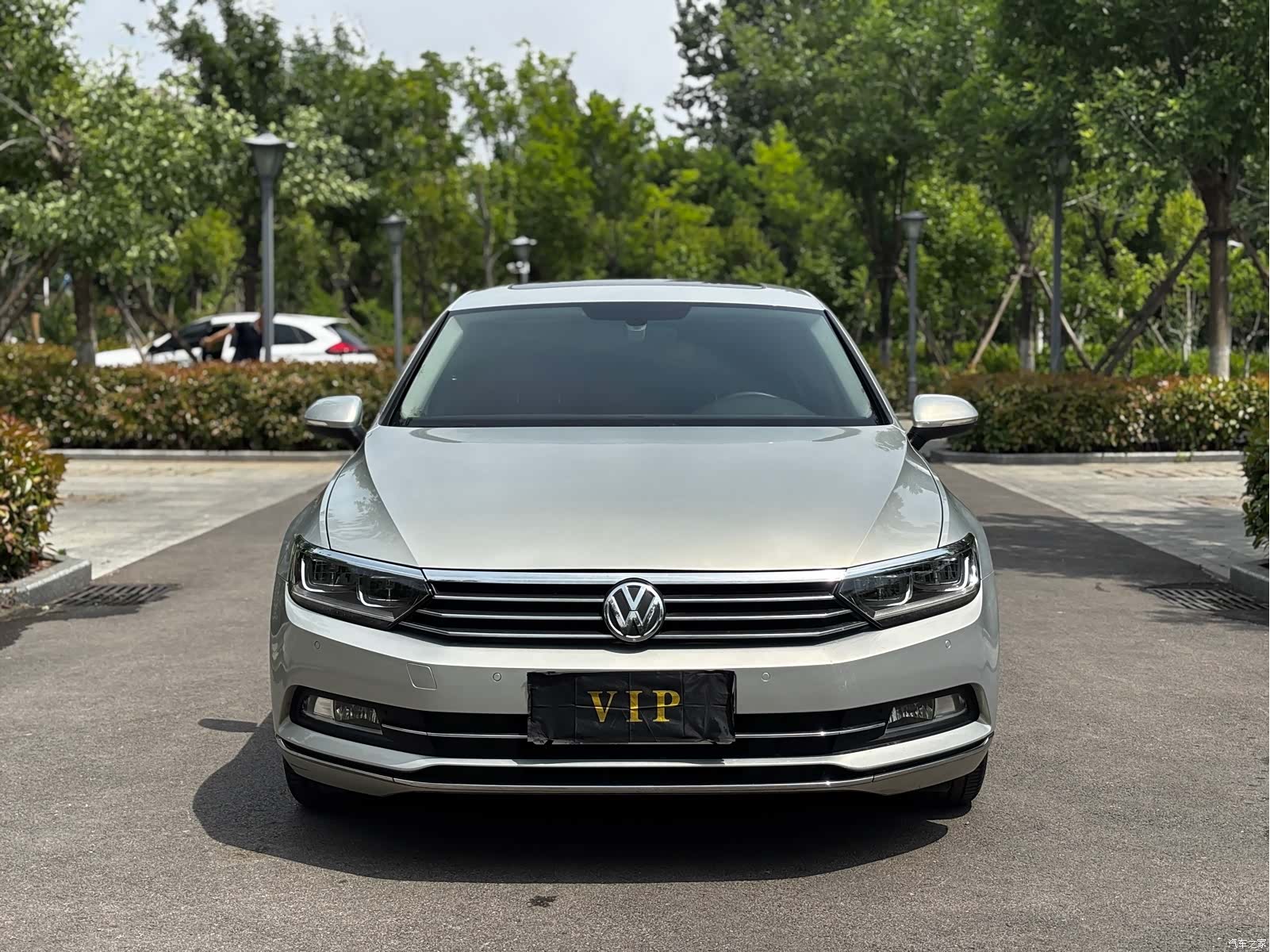 Volkswagen Magotan, 2018 2