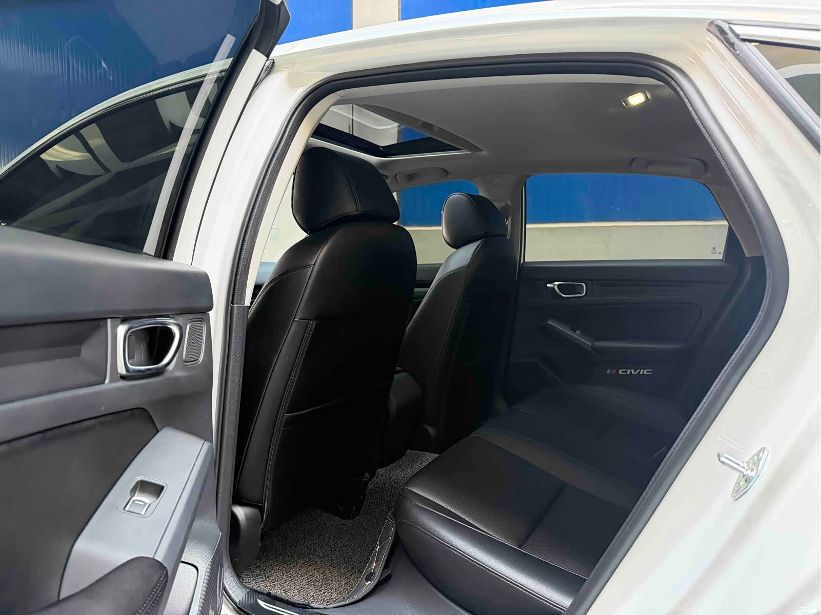 Honda Civic, 2025 8