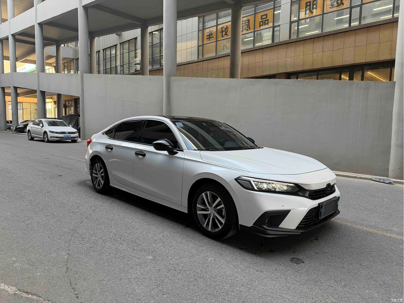 Honda Civic, 2025 3