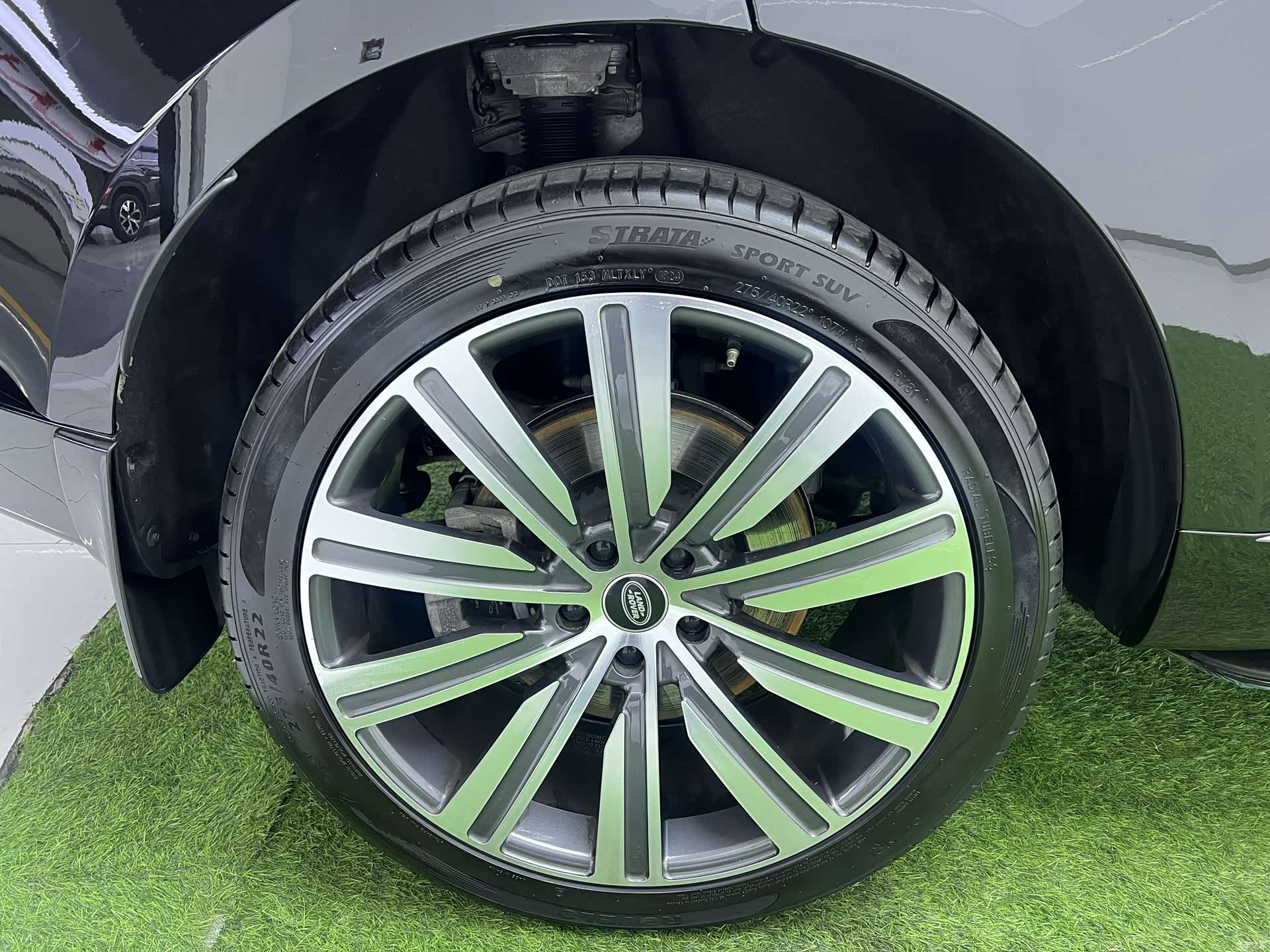 Land Rover Range Rover, 2024 27