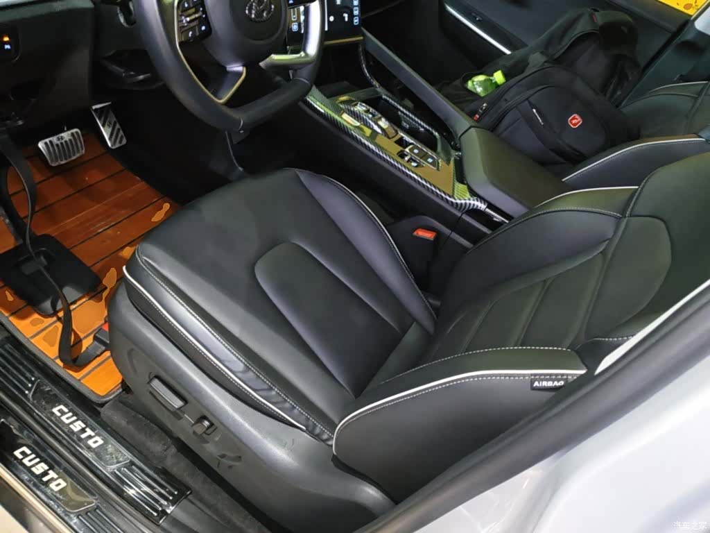 Hyundai Custo, 2022 15