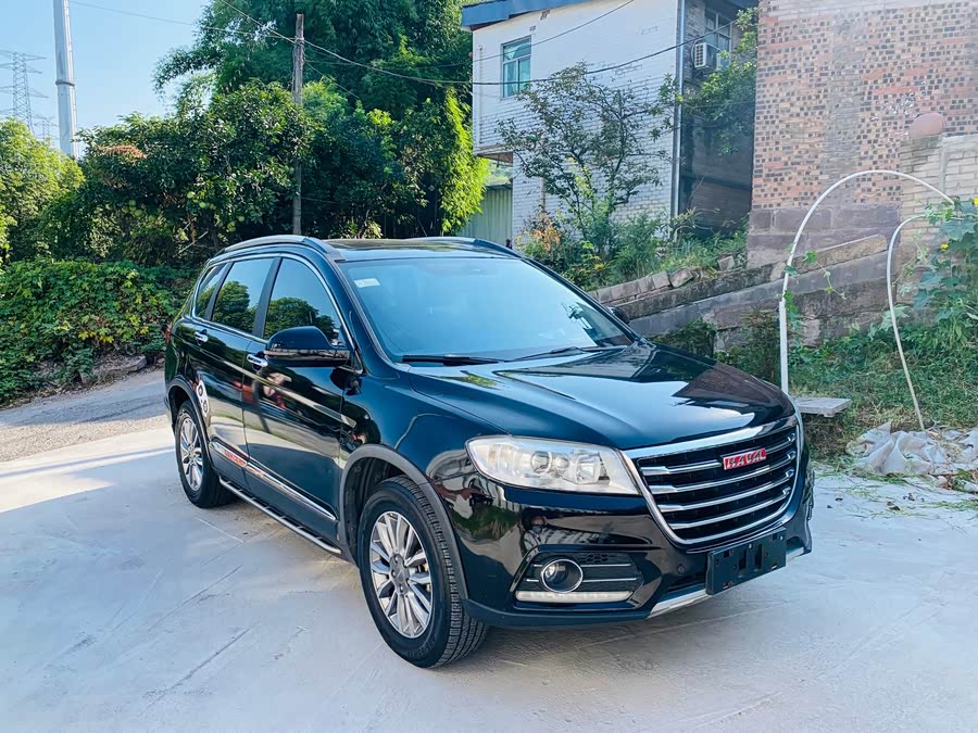 Haval H6 2016, фото 3