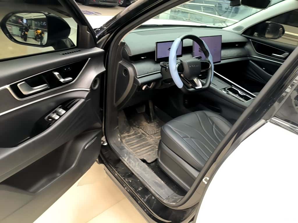 Chery T9, 2025 16