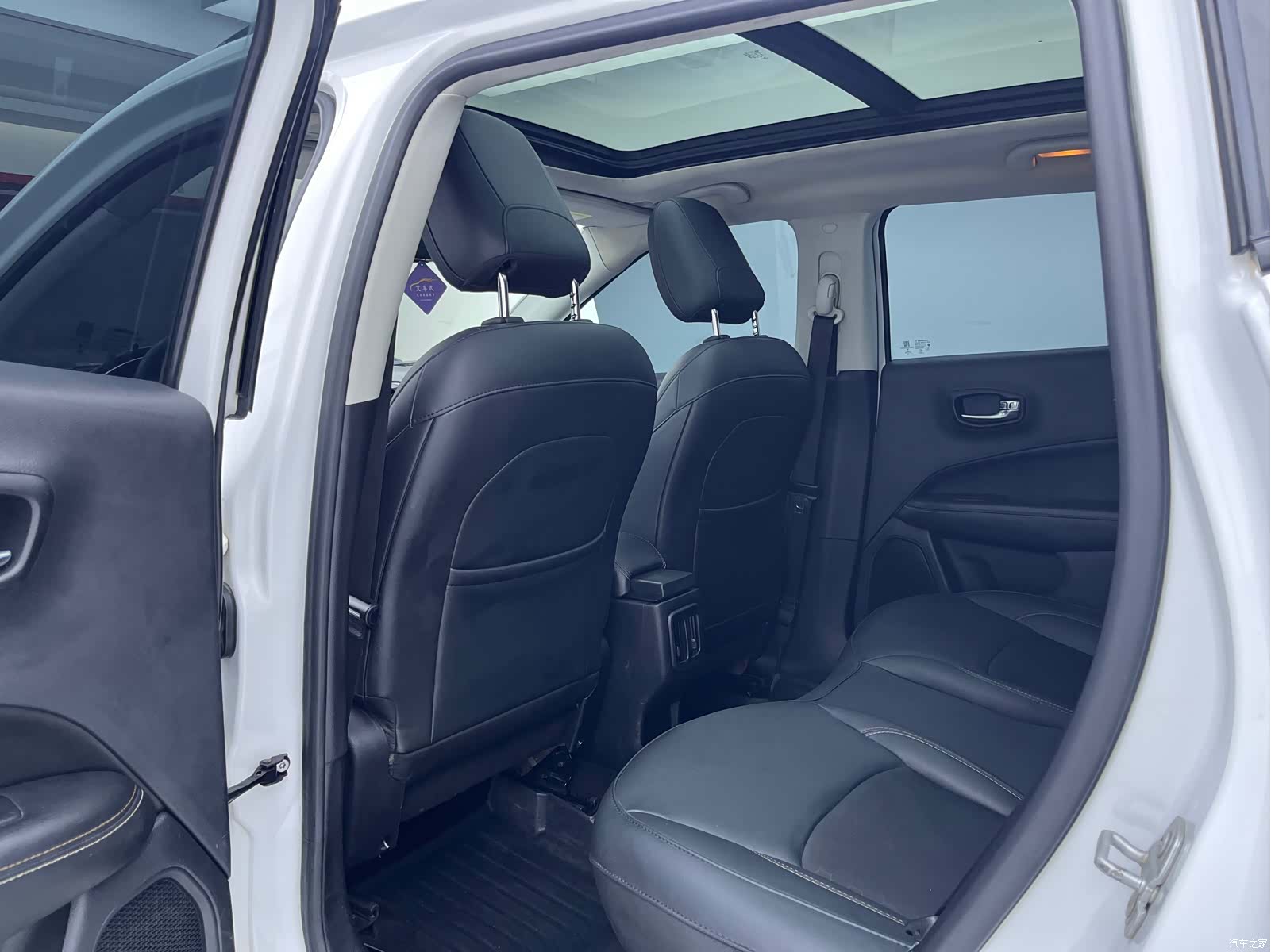 Jeep Compass, 2018 все фото