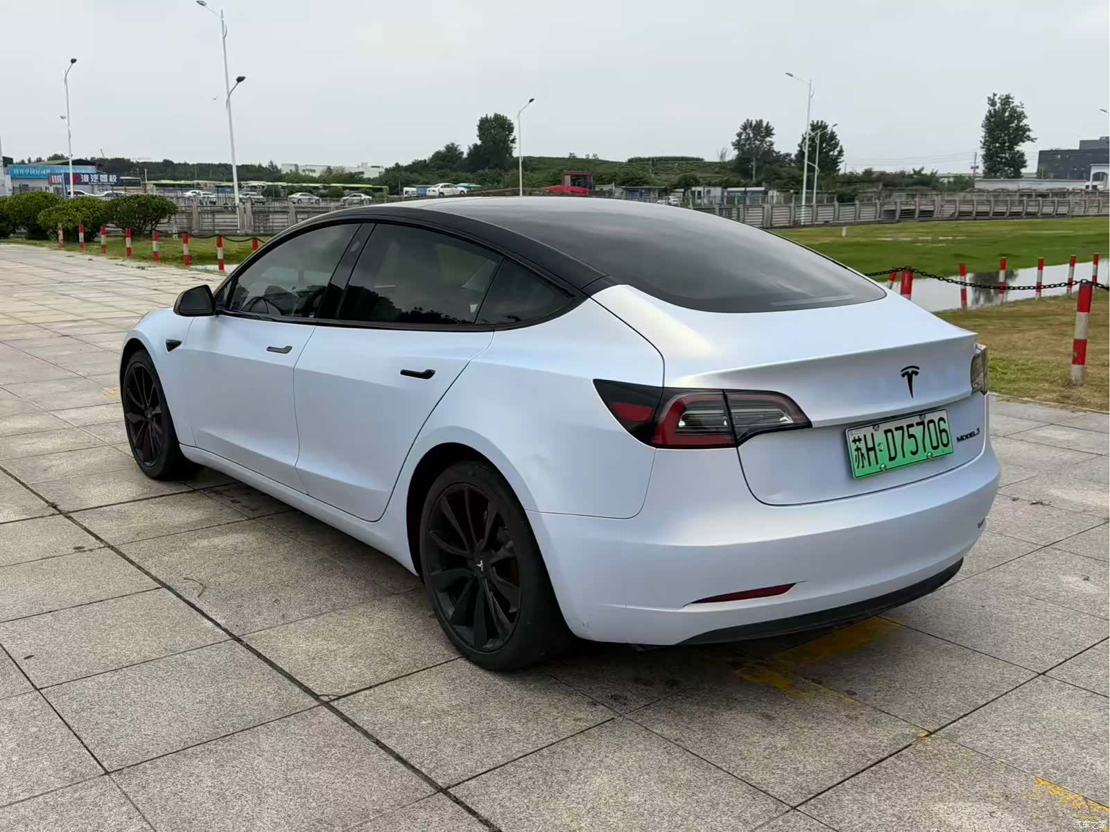 Tesla Model 3, 2020 7