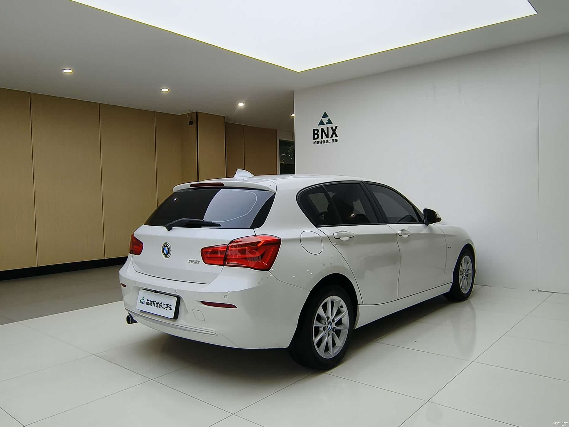 BMW 1 Series, 2016 2