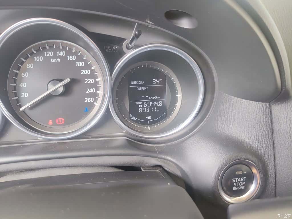 Mazda CX-5, 2014 11