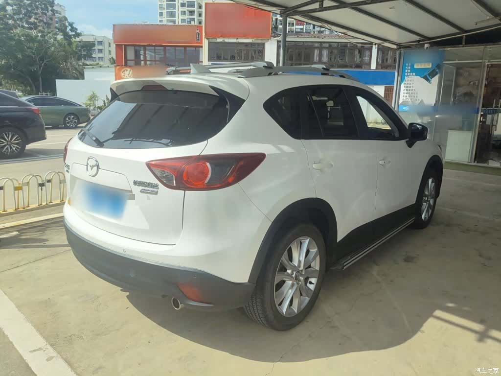 Mazda CX-5, 2014 все фото