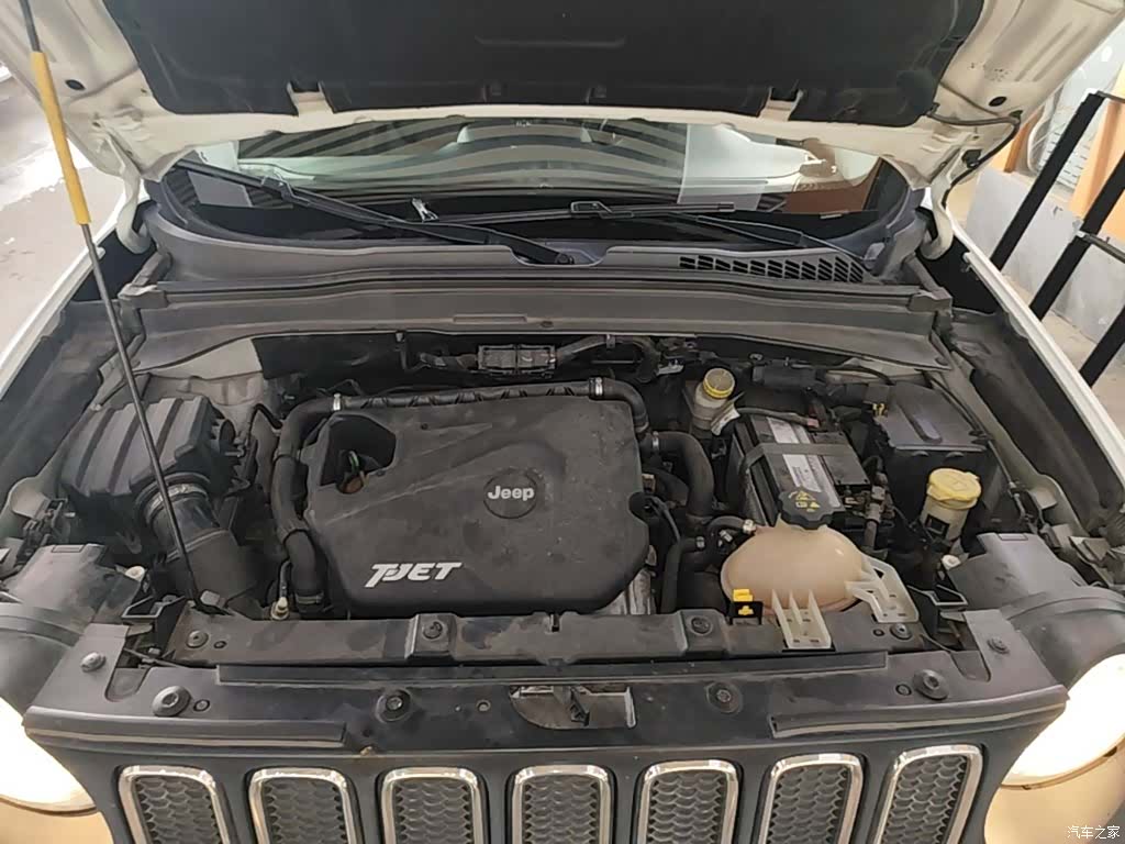 Jeep Renegade, 2017 20